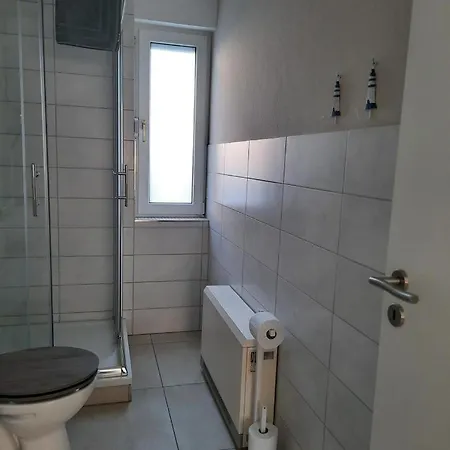 Hébergement de vacances Neu! Kleinstadtferienhaus