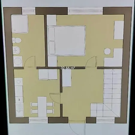 Neu! Kleinstadtferienhaus Grimmen