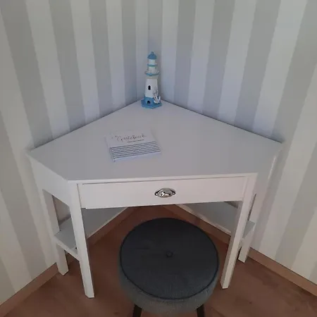 Neu! Kleinstadtferienhaus Grimmen