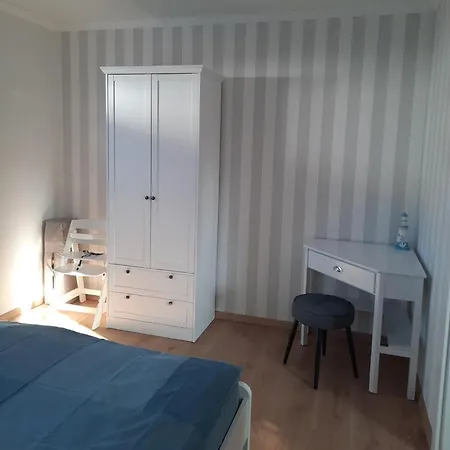 Vakantiehuis Neu! Kleinstadtferienhaus Grimmen