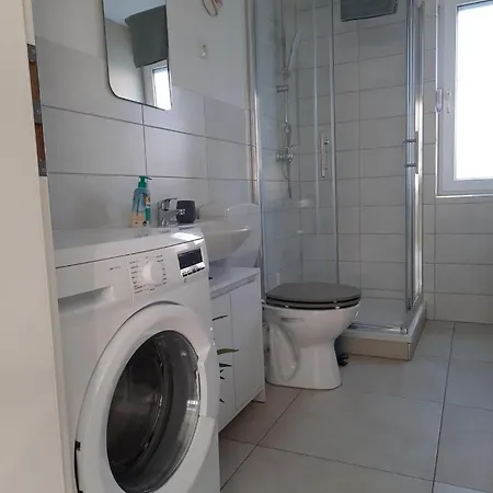 Neu! Kleinstadtferienhaus * Grimmen