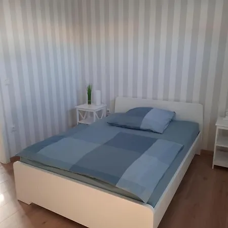 Vakantiehuis Neu! Kleinstadtferienhaus Grimmen