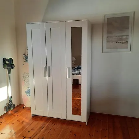 Neu! Kleinstadtferienhaus * Grimmen