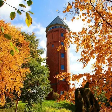 Neu! Kleinstadtferienhaus Hébergement de vacances Grimmen