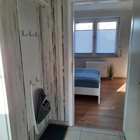Vakantiehuis Neu! Kleinstadtferienhaus *