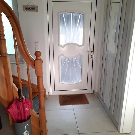 Neu! Kleinstadtferienhaus