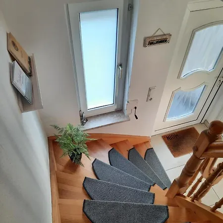 Neu! Kleinstadtferienhaus * Grimmen