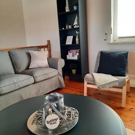 Neu! Kleinstadtferienhaus Grimmen