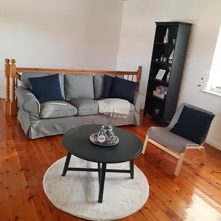 Neu! Kleinstadtferienhaus Grimmen