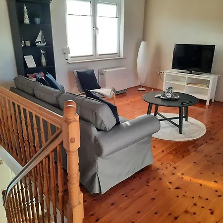 Neu! Kleinstadtferienhaus Grimmen